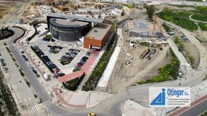 direccion de obra campus salud granada