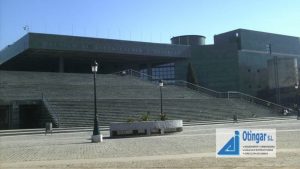 direccion de obra palacio congresos granada