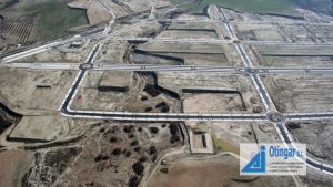 proyecto de obra poligono industrial alhendin granada