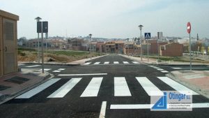 proyecto de urbanizacion mengibar jaen